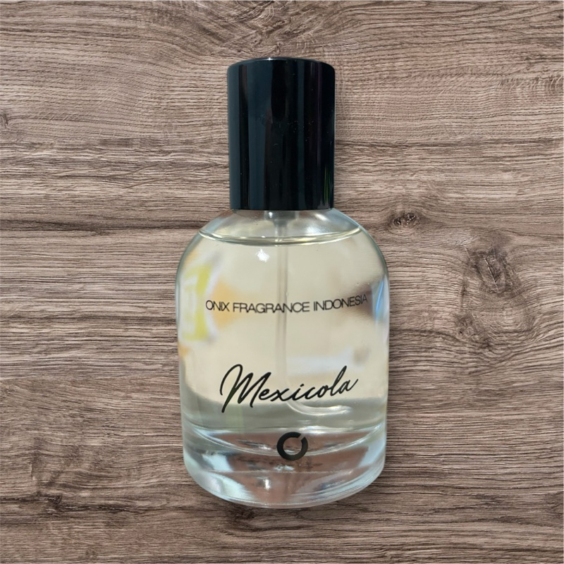 DECANT PARFUM PARFUME ONIX MEXICOLA ORIGINAL TESTER VIAL