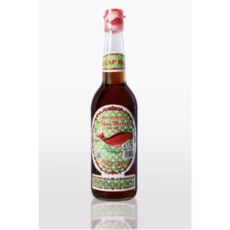 

kecap ikan Djoe hoa