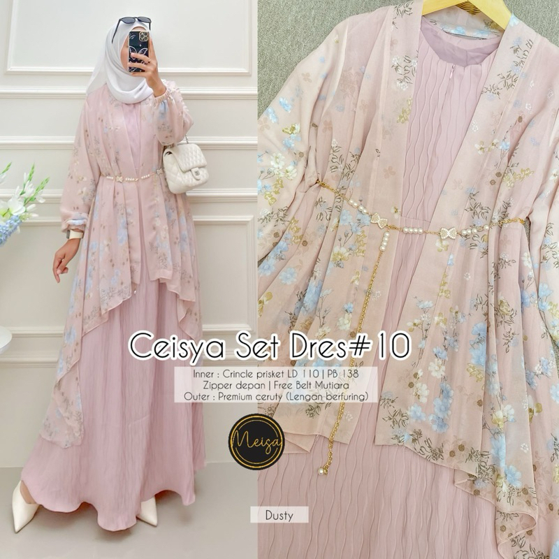 CEISYA SET DRESS