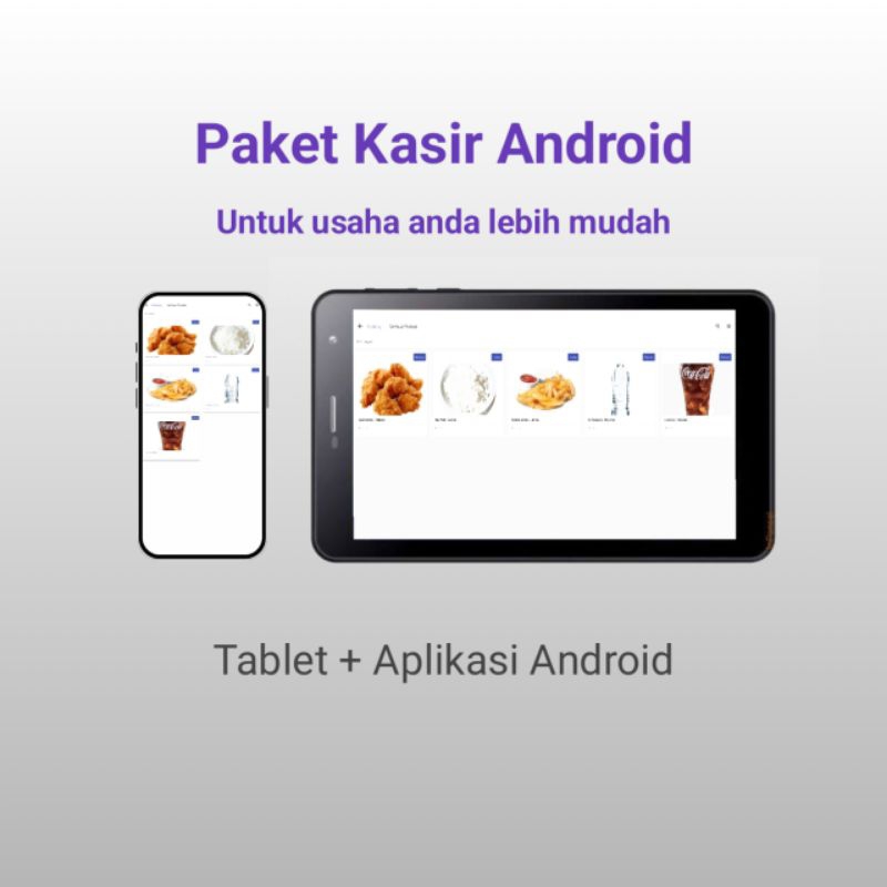 Aplikasi Kasir Android | Kasir Android | IMOZ POST