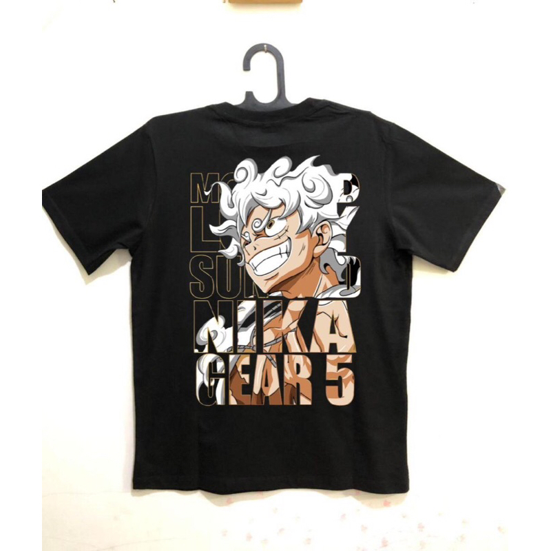 Kaos Pria Premium, kaos pria, Kaos One piece Jumbo, tshirt pria