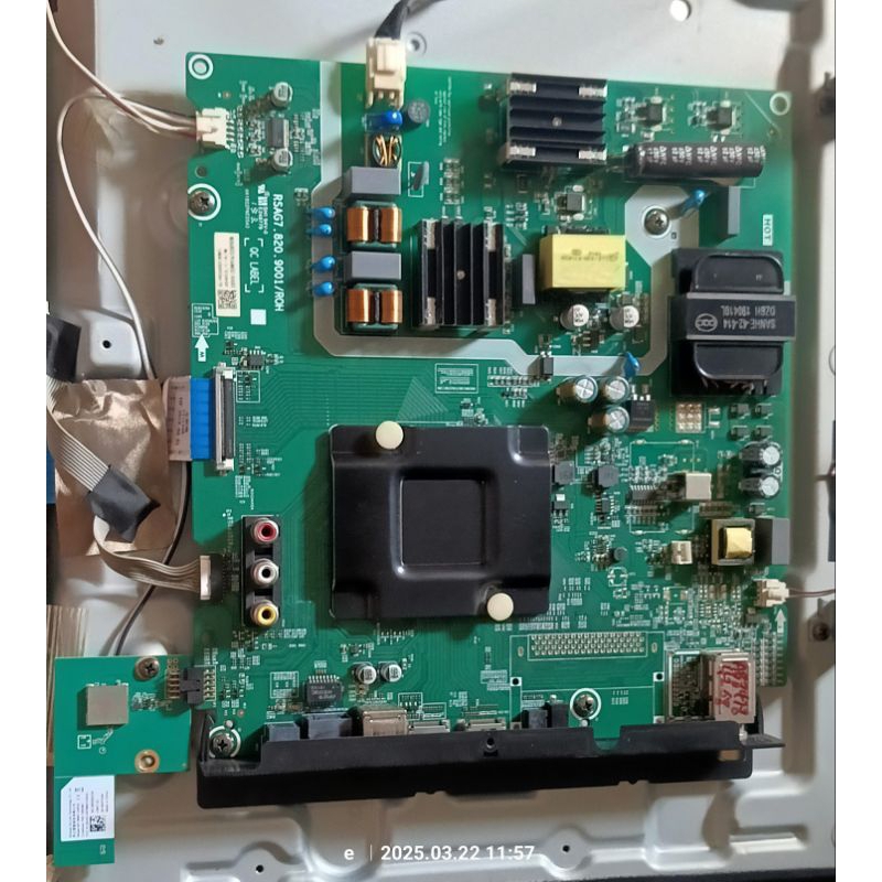mb mainboard mainbord tv HISENSE 49E5600EA 49E5600 49e5600ea