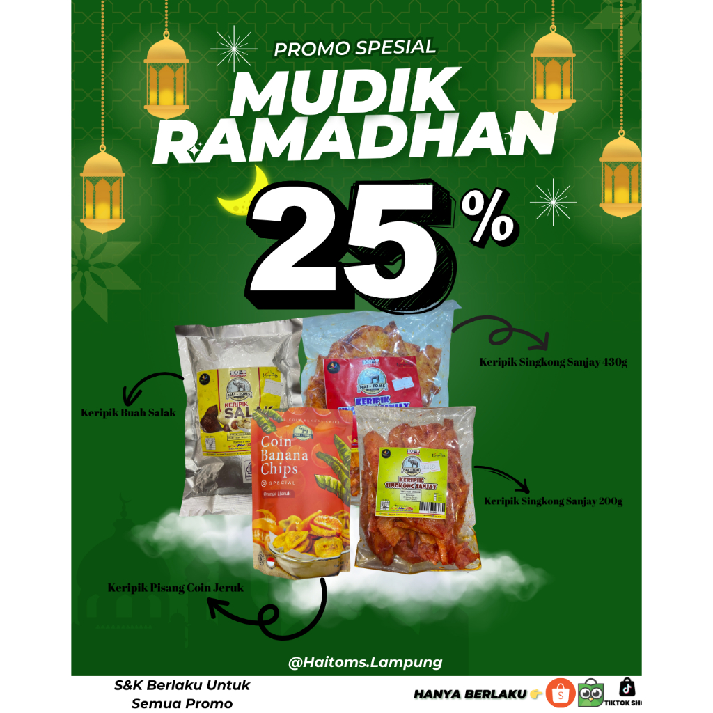 

KERIPIK SALAK HAITOMS 100 GRAM