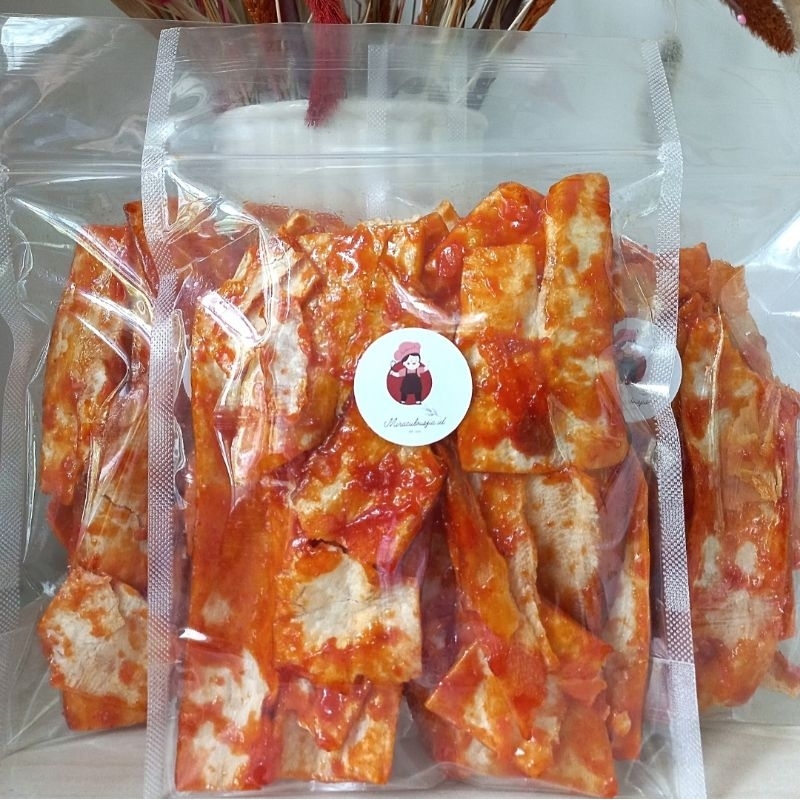 

Keripik Singkong Padang 250 gr