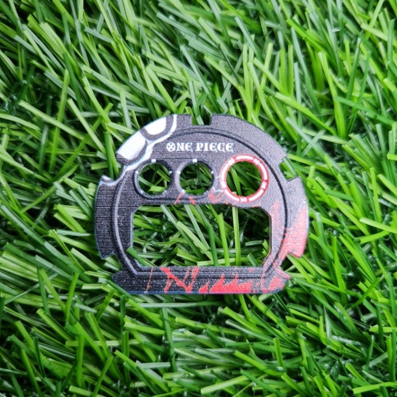 FACEPLATE FACE PLATE CUSTOM DW6900 DW-6900 ONE PIECE