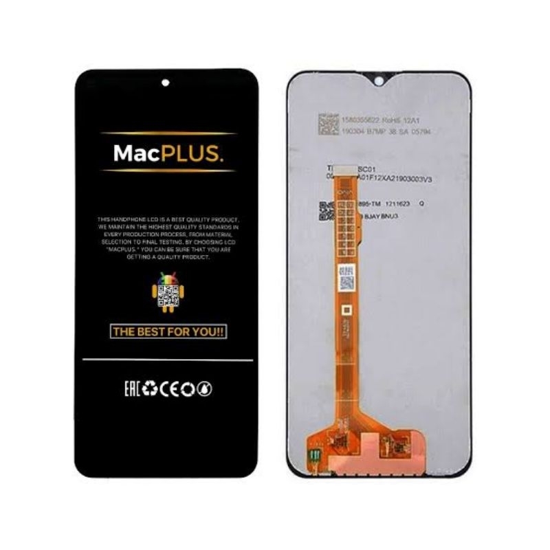 utamakan membaca merek yg tertera lcd vivo y12 y15 y17 y11 macplus/ Moshi  original100% jamin mantap