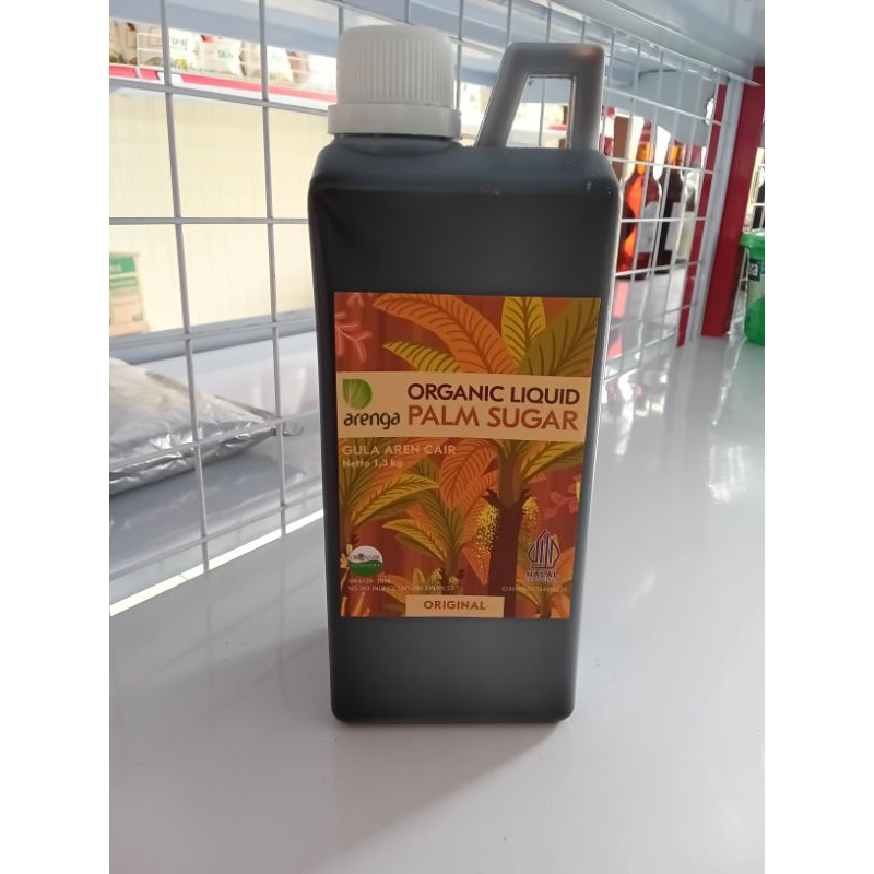 

Gula aren cair original 1,3kg