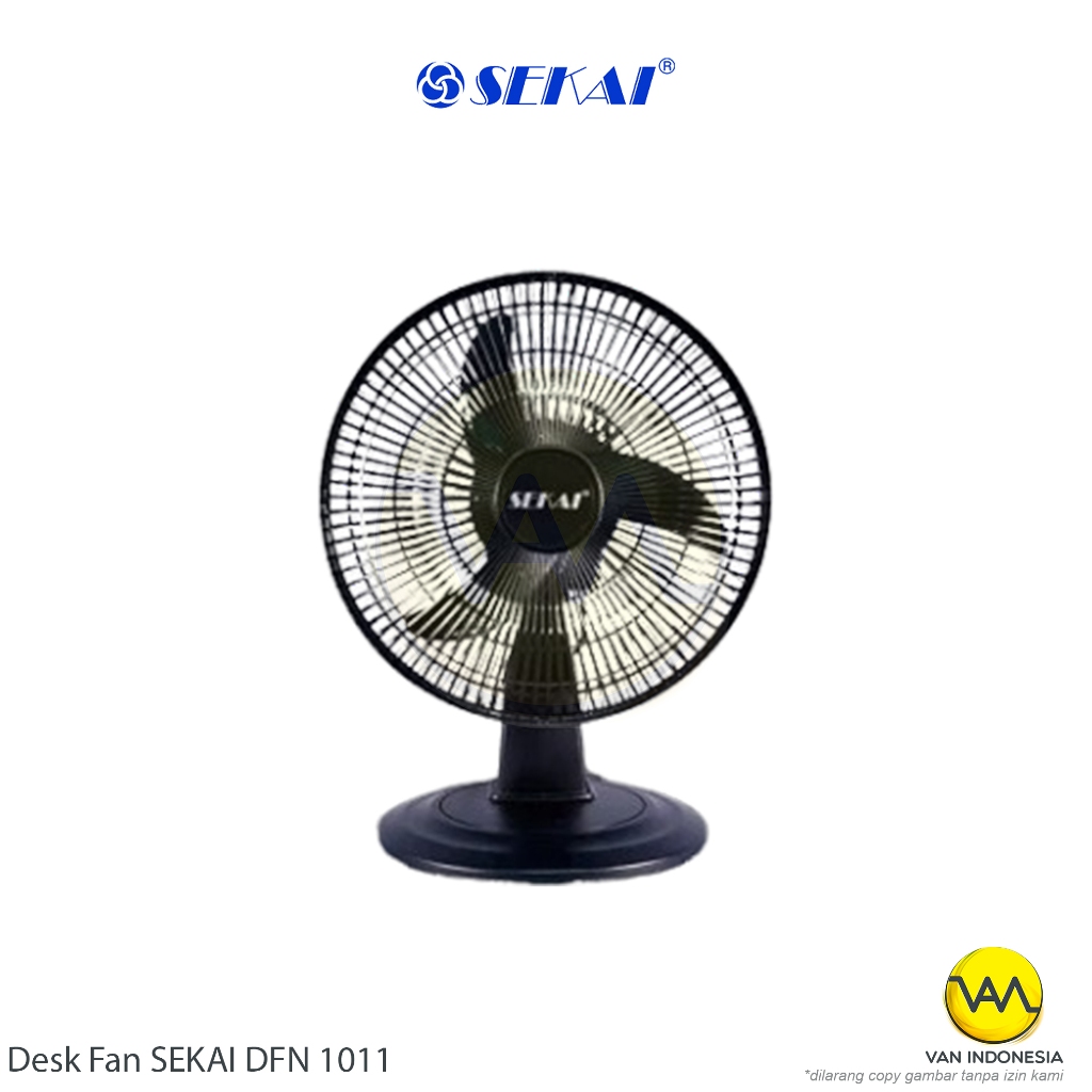 SEKAI Desk Fan DFN 1011