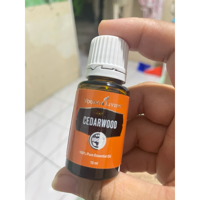 Cedarwood Essensial Oil YL 15ml
