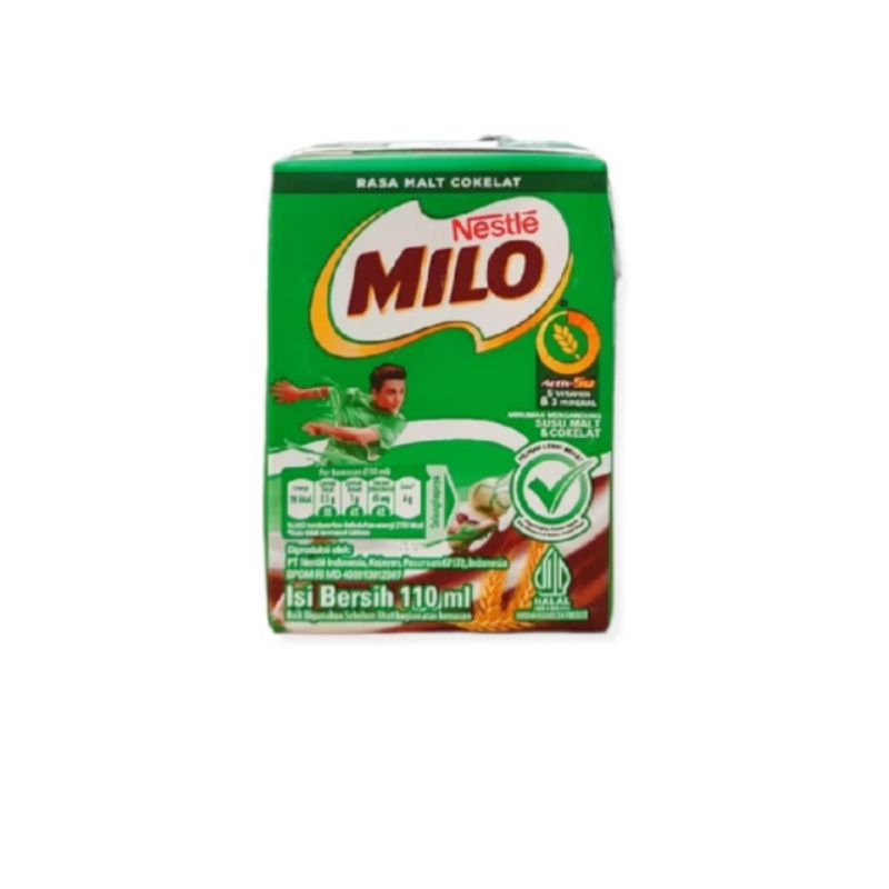 

Milo Kids Go Activ 110 ml