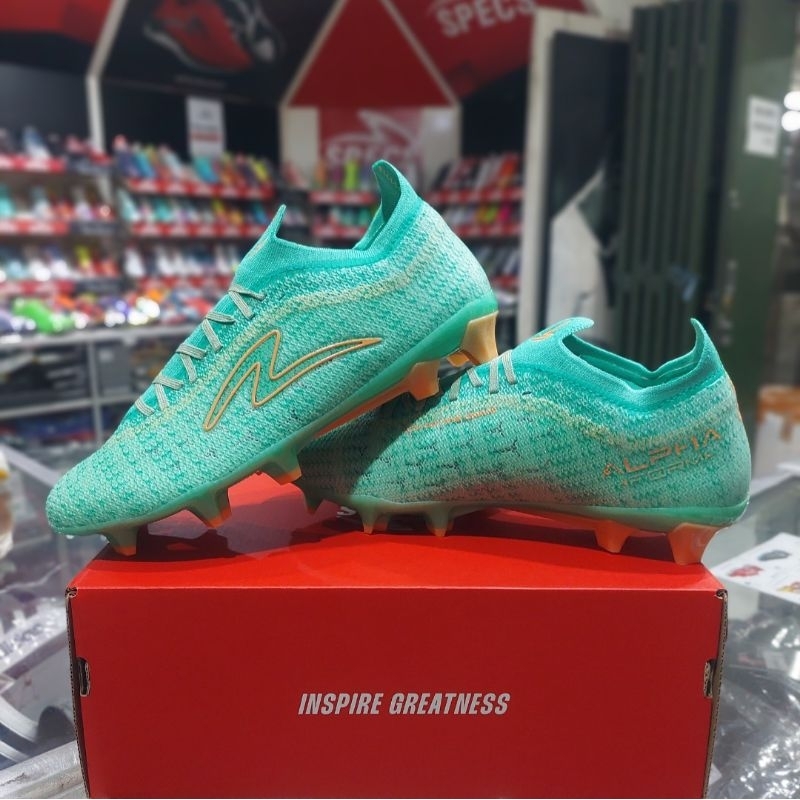 SPECS ACCELERATOR ALPHA