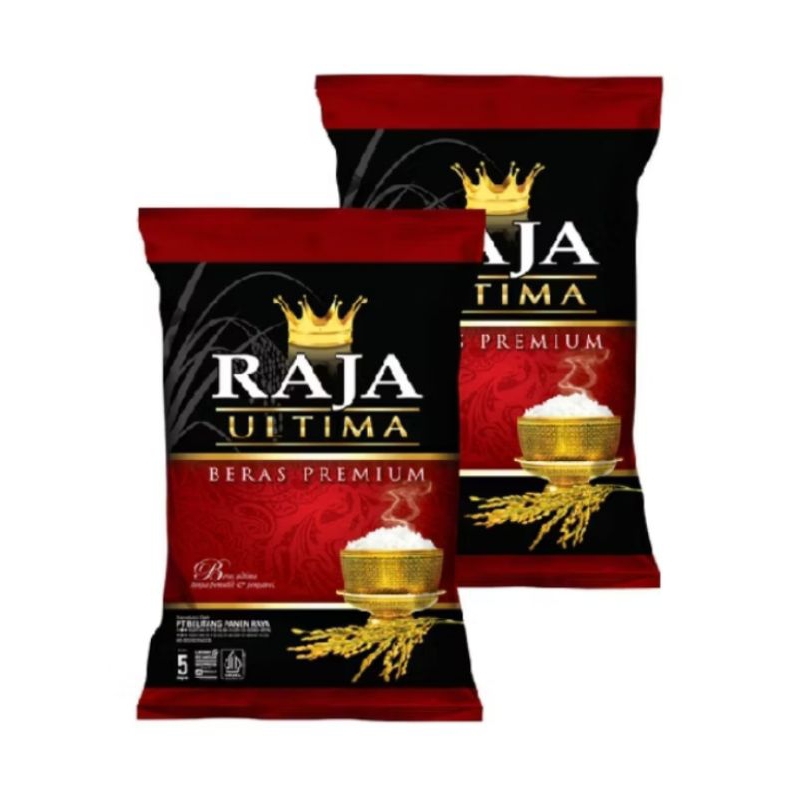 

INSTAN BERAS RAJA ULTIMA 5 KG