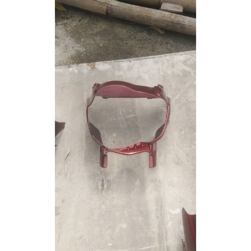 cover batok kepala depan motor Honda Tiger Revo/Tiger pece tahun 2010