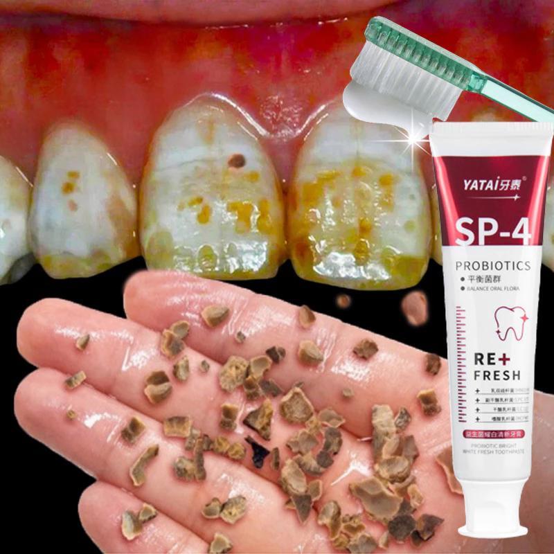 teeth whitening pemutih gigi ubat gigi pemutih pemutih gigi kuning sp4 yatai probiotic toothpaste or