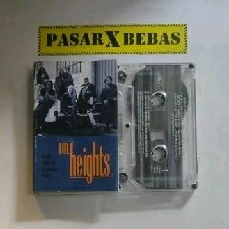 kaset the heights - the heights