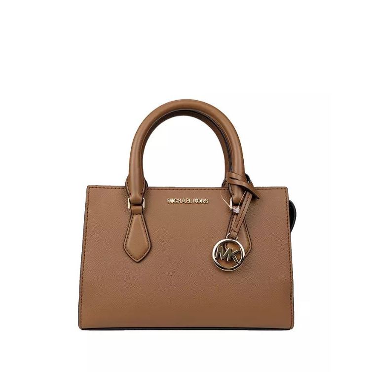 Tas MK Sheila Small Cntr Zip Satchel