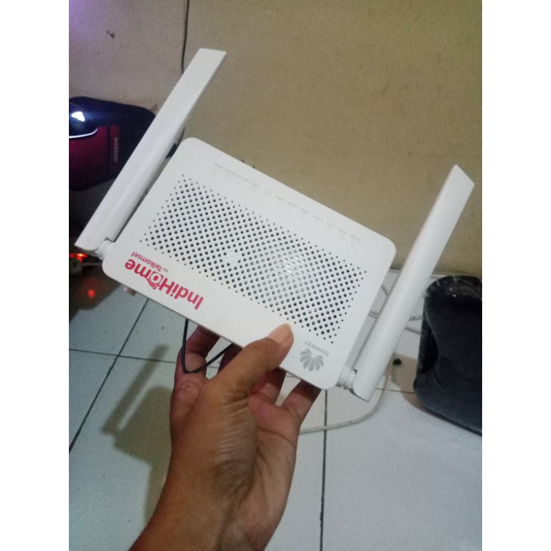 router bekas indihome