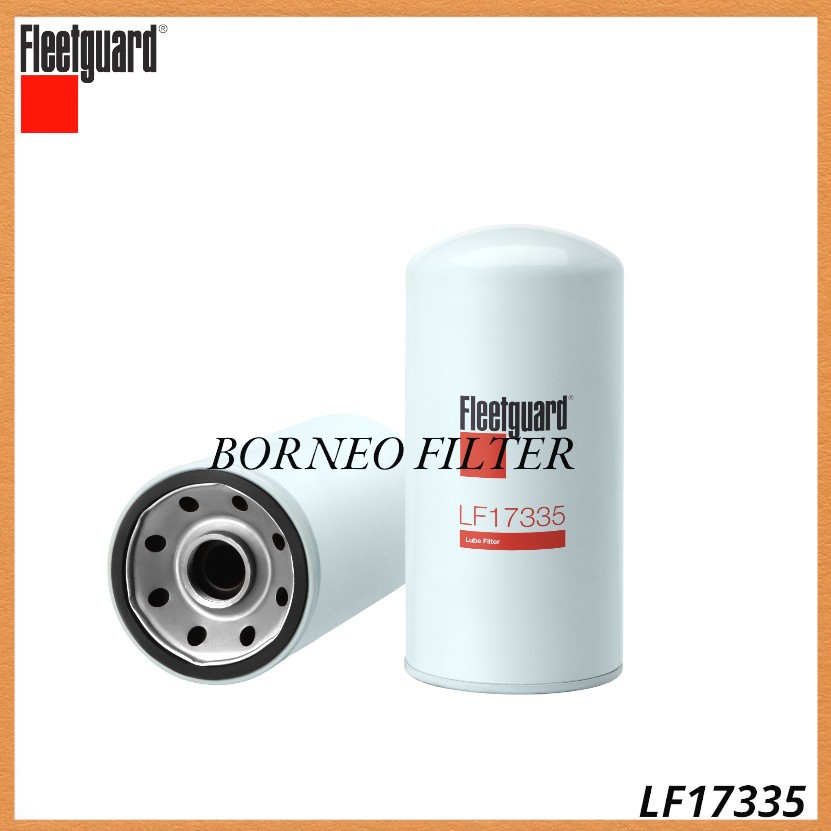 LF17335 Fleetguard Genuine Oil Filter P502093 J8612950 5I7950 5I-7950 5I7950x 5I-7950x BD7158 SFO795