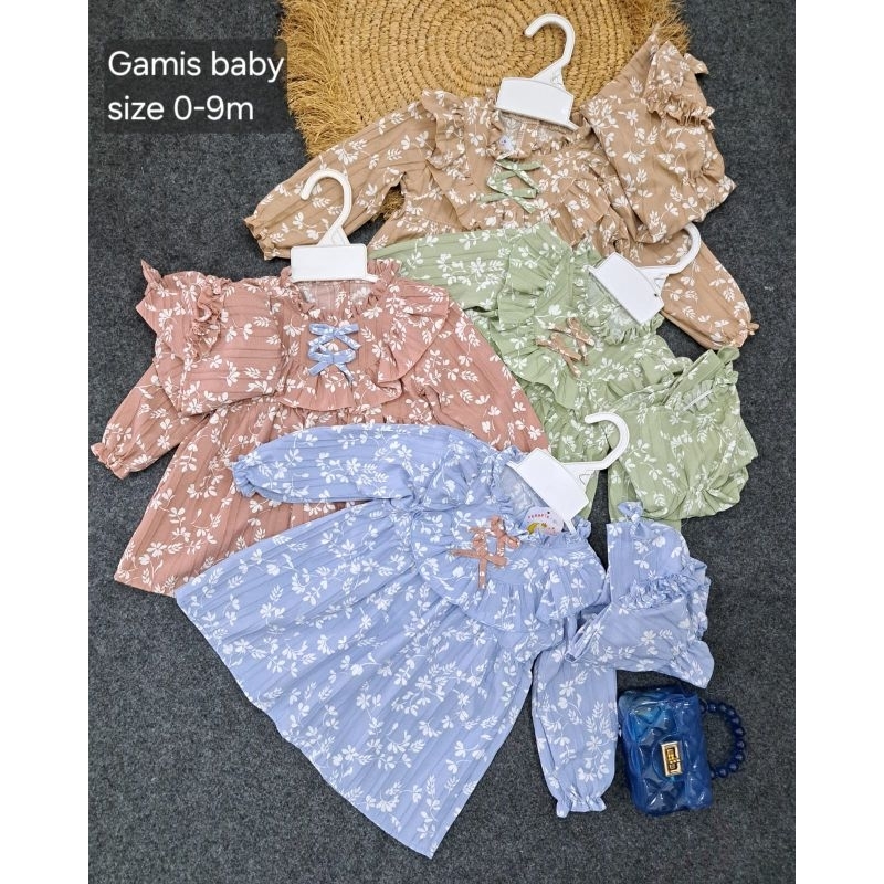 Dress baby Jeihan