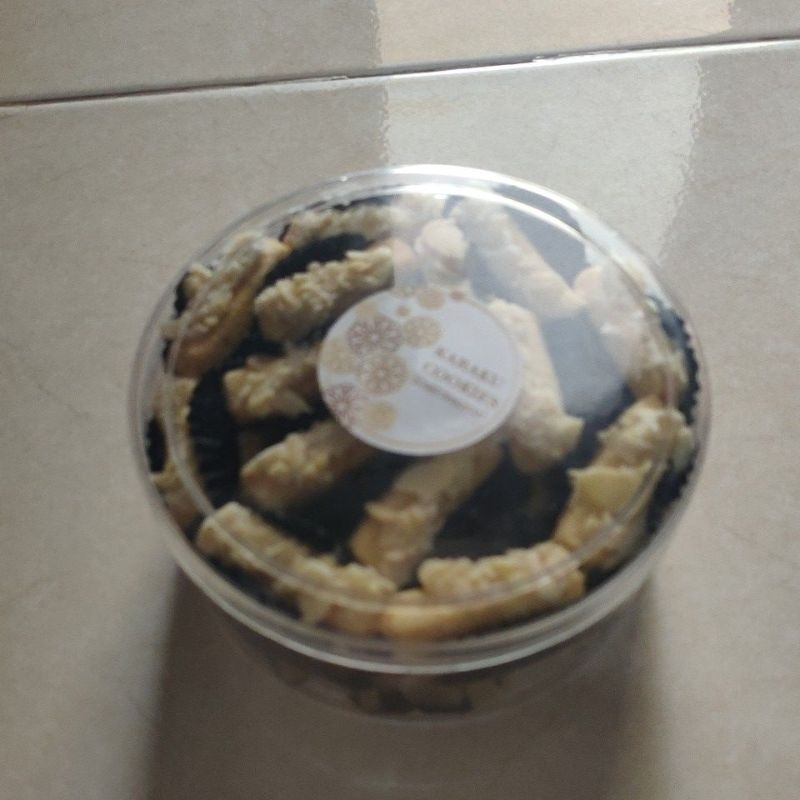 

Karaku Cookies
