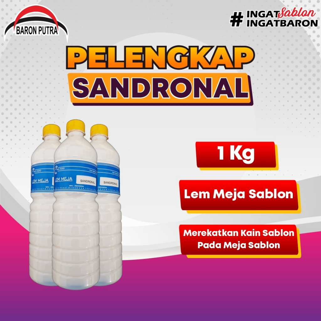 

LEM MEJA SABLON 250GR
