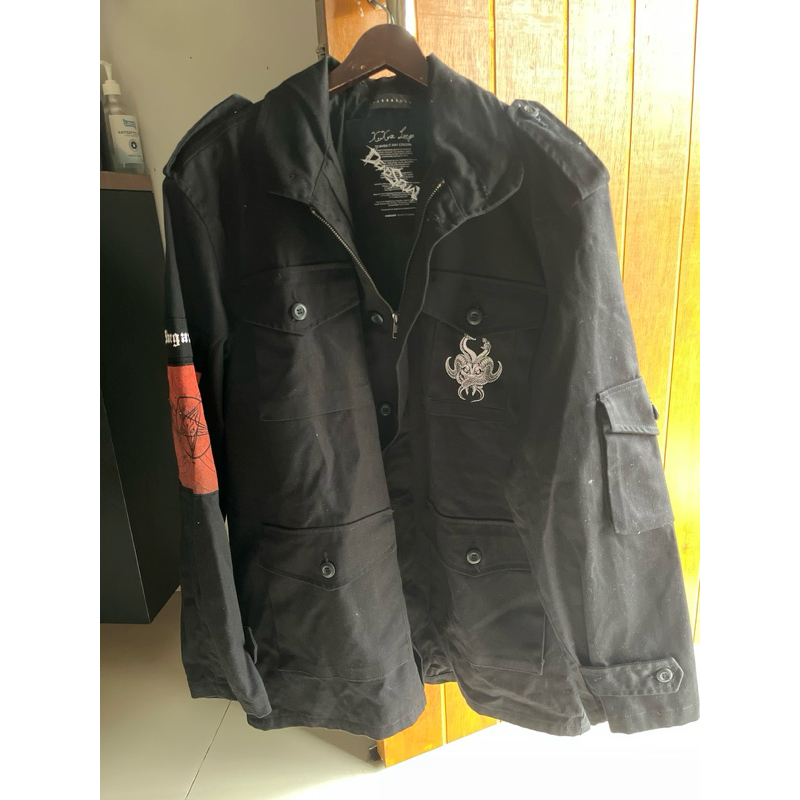 parka deadsquad x stargazers