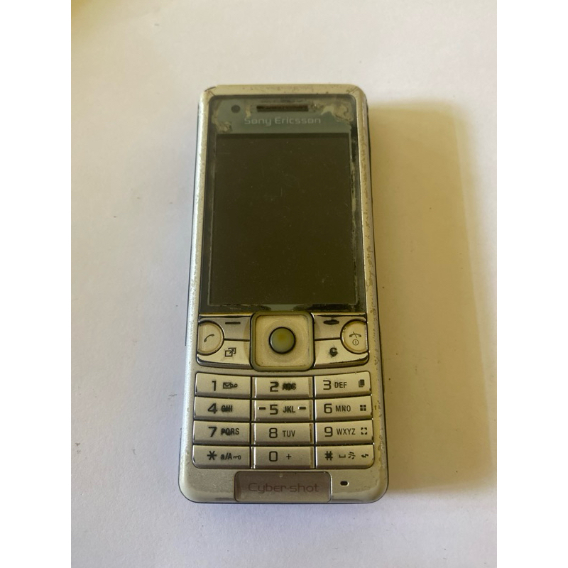 SONY ERICSSON  CYBERSHOT C510 MATI