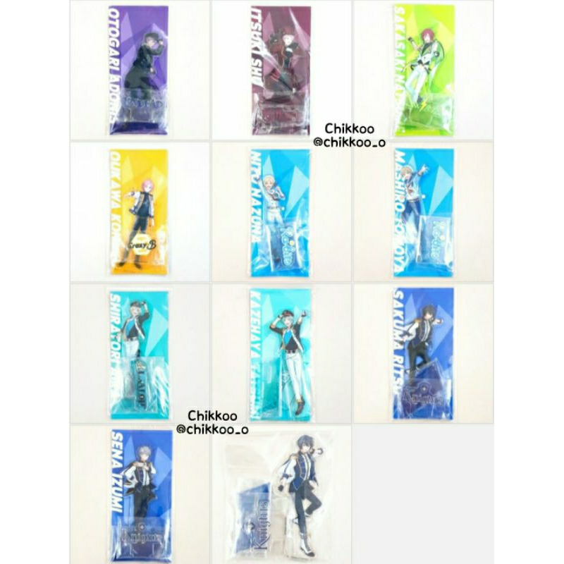 Ensemble Stars Acrylic Standee