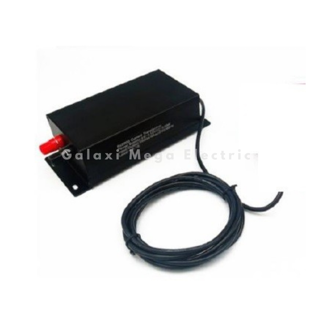 Rogowski Coil Transducer, (Converter dari mV ke .../5A) (Belum Termasuk Coil)