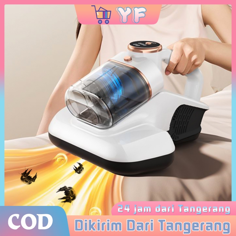 Uv Vakum Cleaner Kasur Dust Mite Vacuum Cleaner Piala Ganda