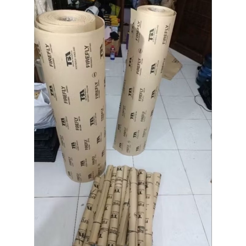 

PAKING FIREFLY TBA 0,8 MM KERTAS BLOK 50X50 CM/ 50X100 CM/ 150X 50 CM/ 200X50 CM,ORIGINAL