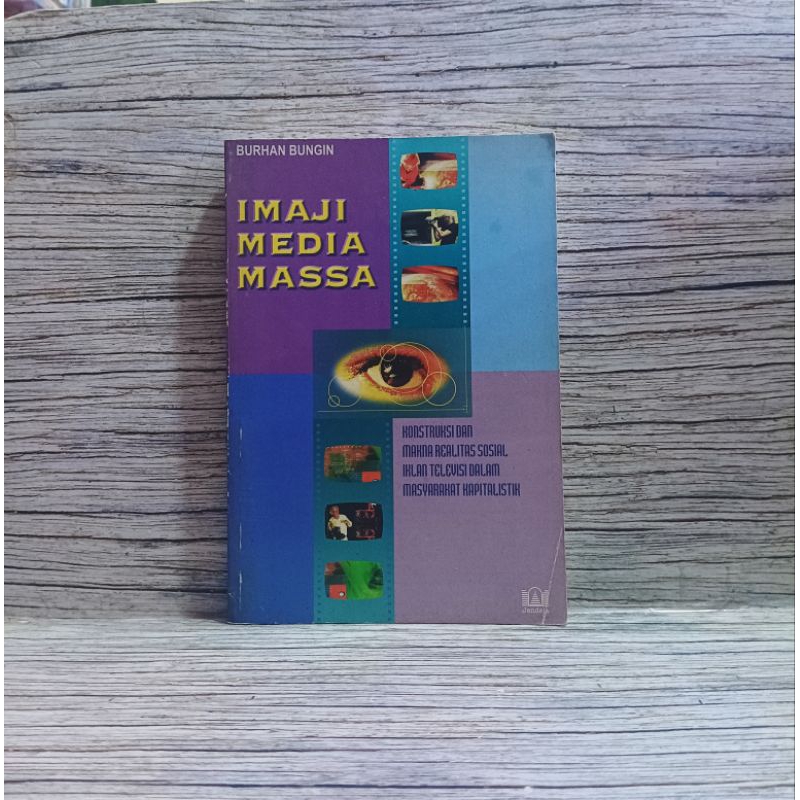 Imaji Media Massa - Burhan Bungin