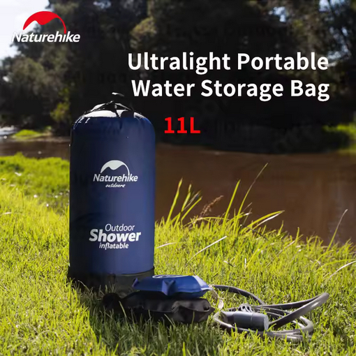 SHOWER MANDI CAMPING PORTABLE NATUREHIKE NH17L101-D