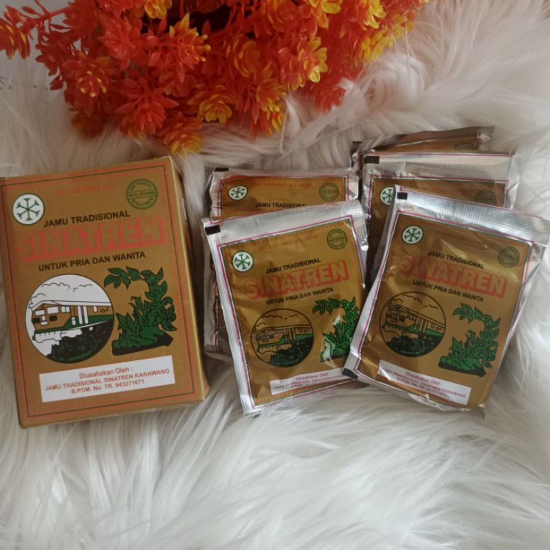 

hadir kembali jamu herbal original