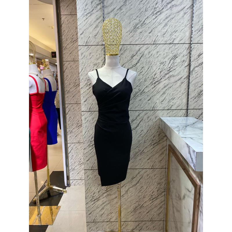 DRESS MINI SIMETRISS VB / DRESS VB IMPORT / DRESS BANGKOK VB