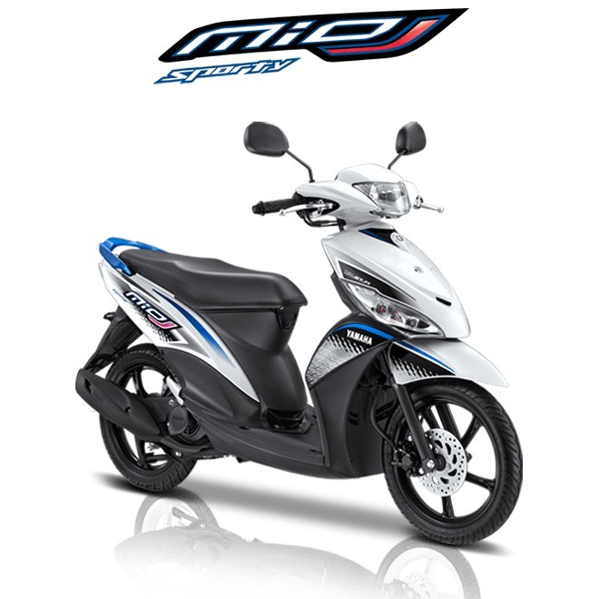 FULL SET BODY MIO J PUTIH / FULL BODY KASAR DAN HALUS MIO J PUTIH