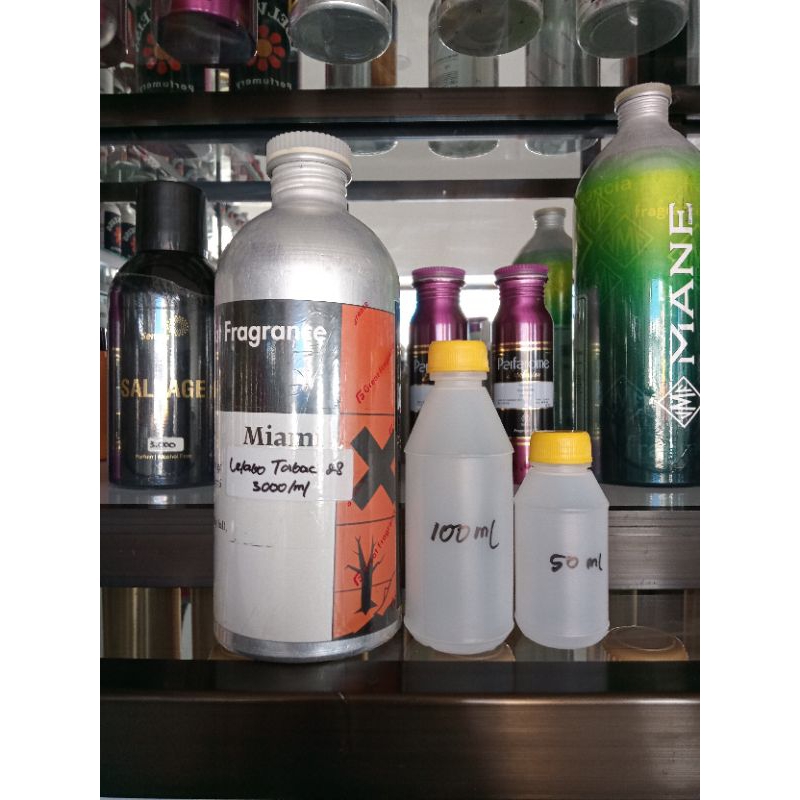 Miami Tabac lelabo Bibit murni