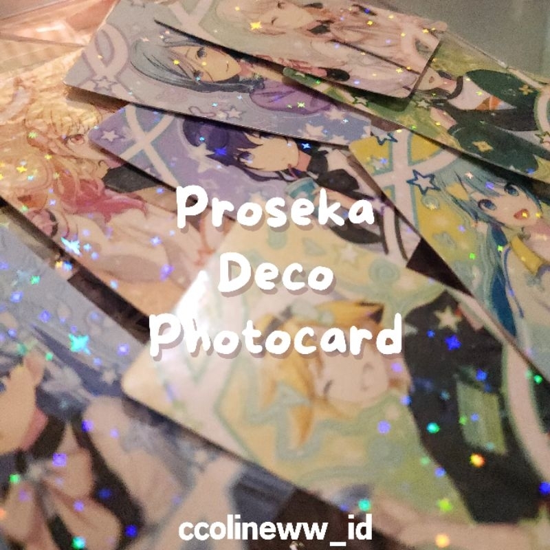 project sekai photocard deco | pjsk photocard deco