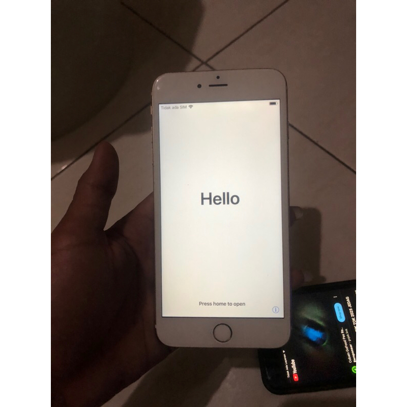 iphone 6 plus 128gb