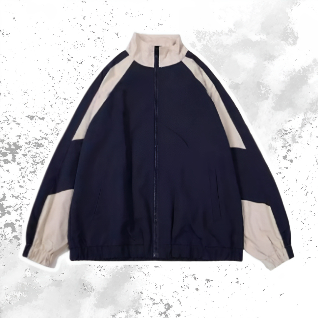 TERBARU JACKET VINTAGE TRACK TOP VARSITY - JACKET VINTAGE TRACKSUIT - VARSITY VINTAGE - RETRO JACKET