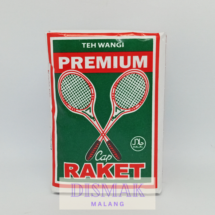 

Teh Raket Hijau 40 gram