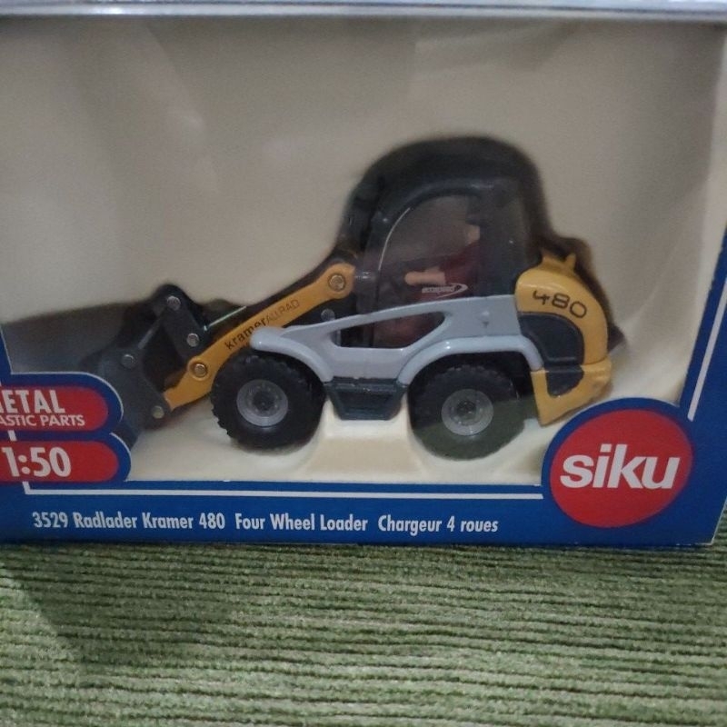 Diecast Siku Collection