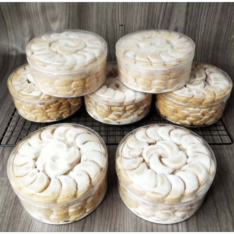 

kue putri salju //kue kering // cemilan kering