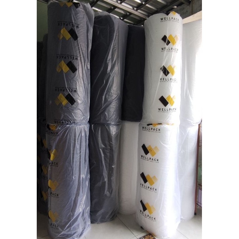 

Plastik Bubblewrap 125cm x 50m Khusus Pembelian 10 Roll Bubble Wrap Kota Serang Pandeglang Cilegon Rangkasbitung
