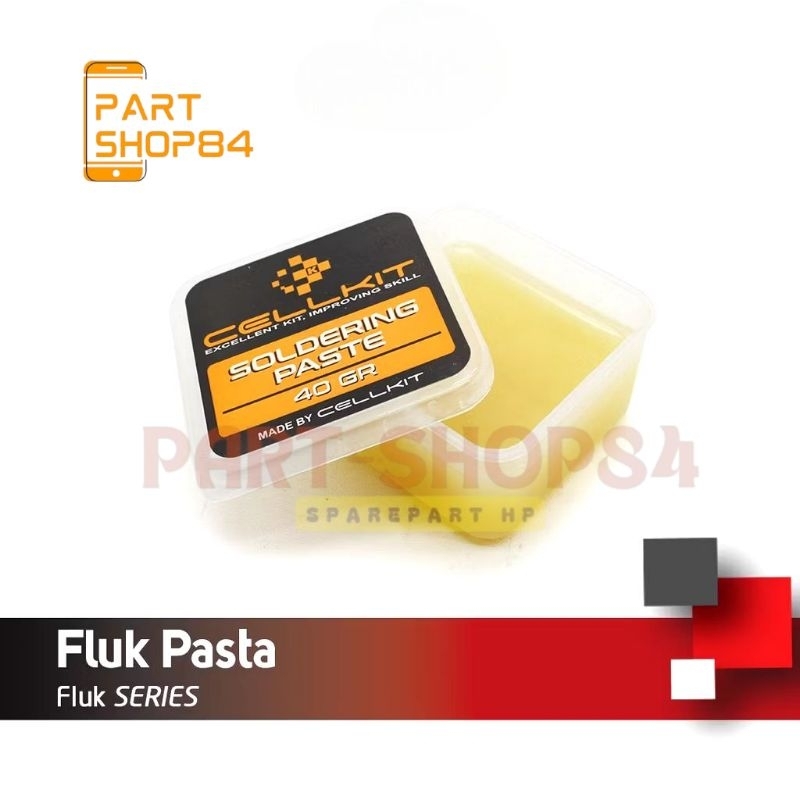 CELLKIT FLUX PASTA SOLDER KOTAK / FLUX SOLDER