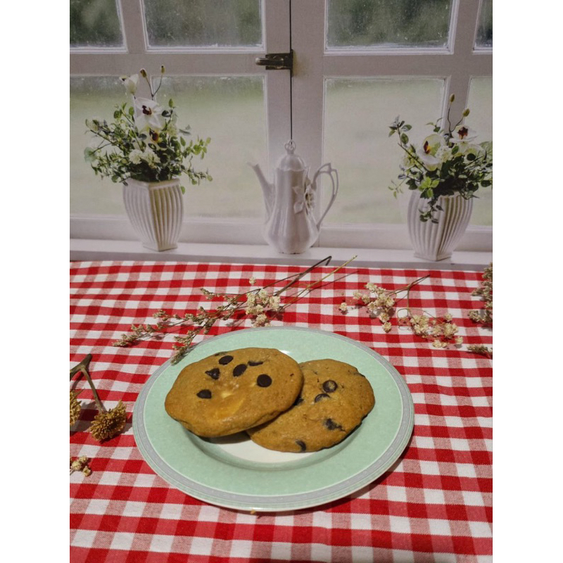 

Chocolate Soft Cookies