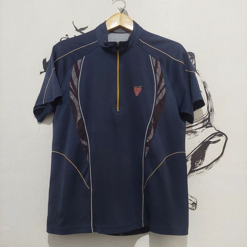 Kaos Half Zip Goral