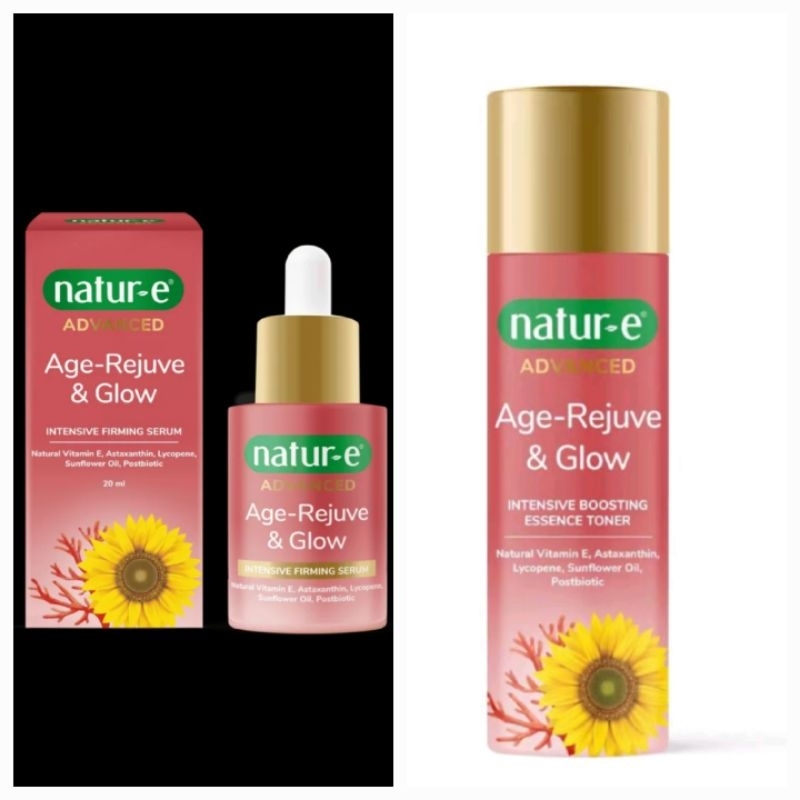 Natur E Advance Serum & Toner Advance