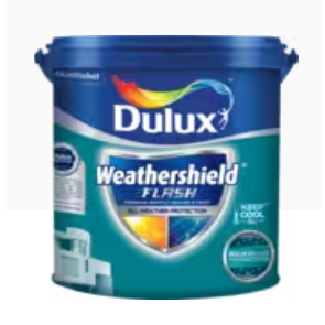 CITRAHOME DULUX Weathershield Flash Putih 2290 2.5 L