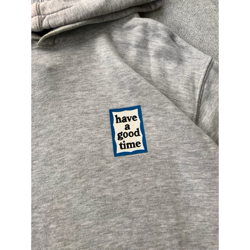 HAVE A GOOD TIME MINI BLUE FRAME